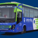 Bangalore to Chennai bus