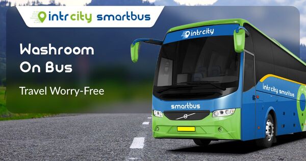 hire bus on rent