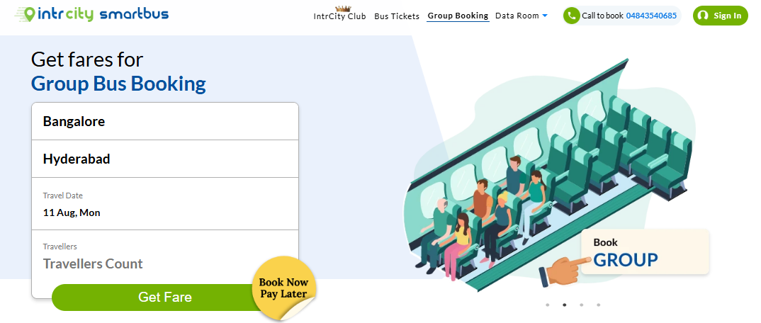bus hire