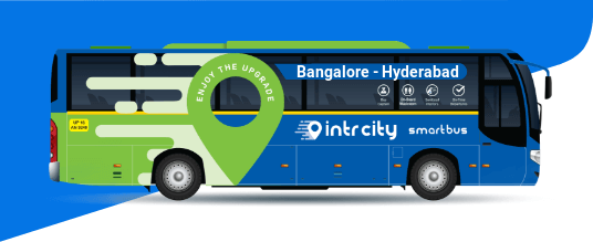 bangalore to hyderabad bus