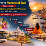 Lucknow to Varanasi Bus