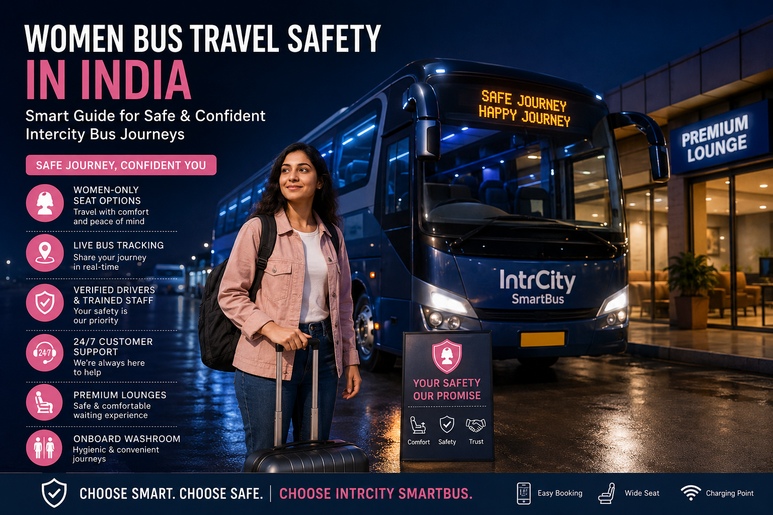 bus ticket booking