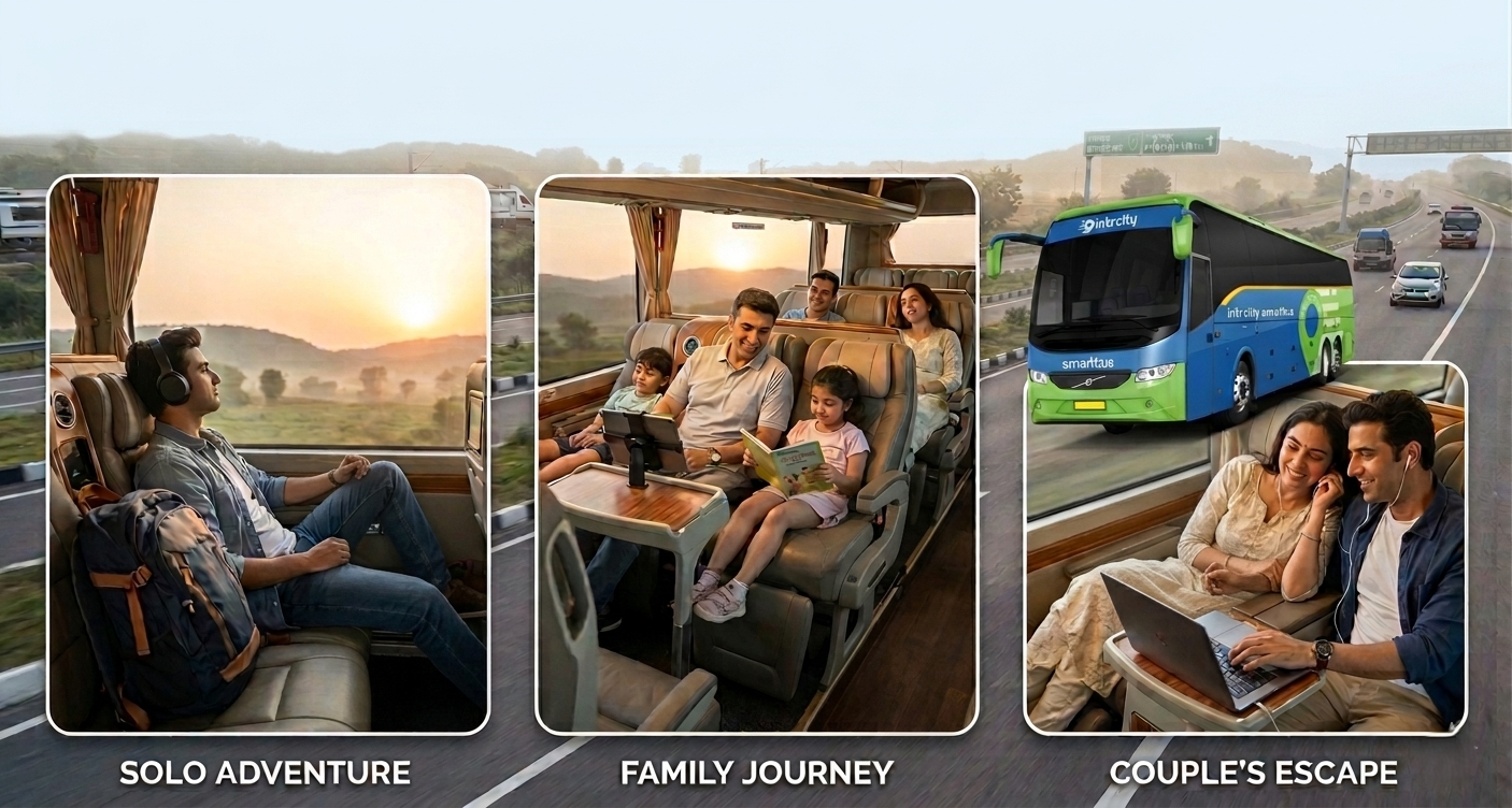 Online Bus Booking