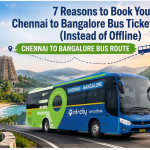 Chennai to Bangalore bus, Bus Ticket, Smart Bus, Volvo Bus,