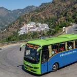 Delhi to Katra
