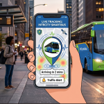 live bus tracking