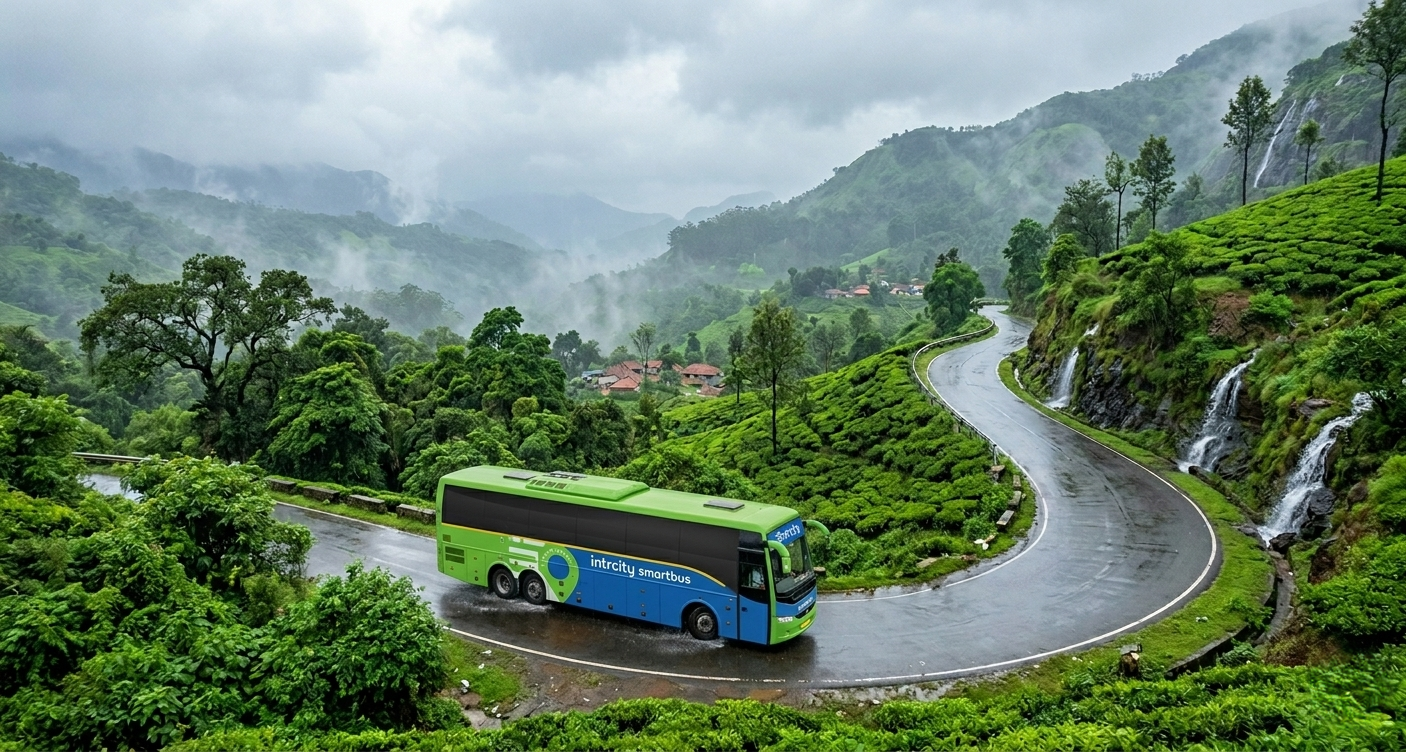 Monsoon Destinations in India