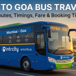 mumbai to goa bus