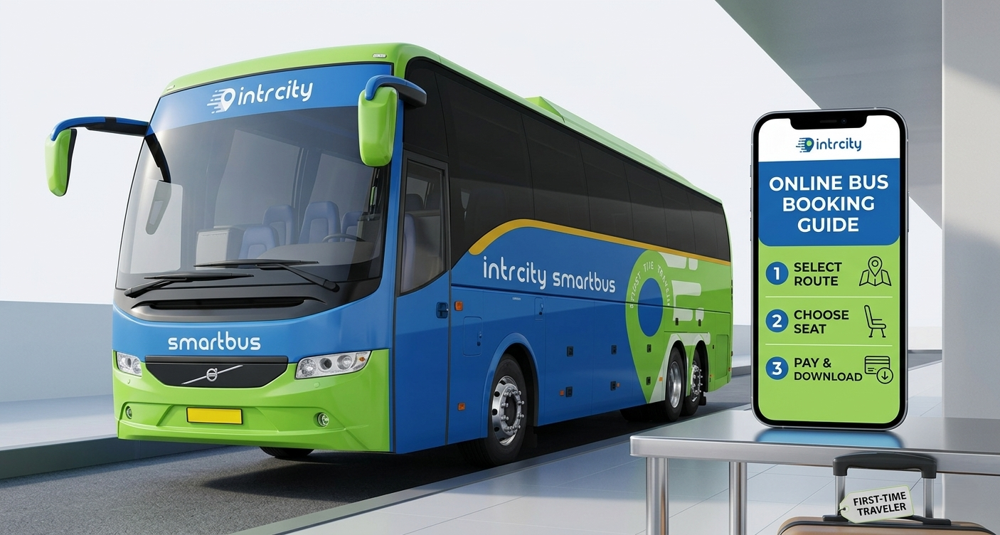 Online Bus Booking, Bus booking, Bangalore to Hyderabad