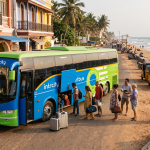 pondicherry to bangalore bus