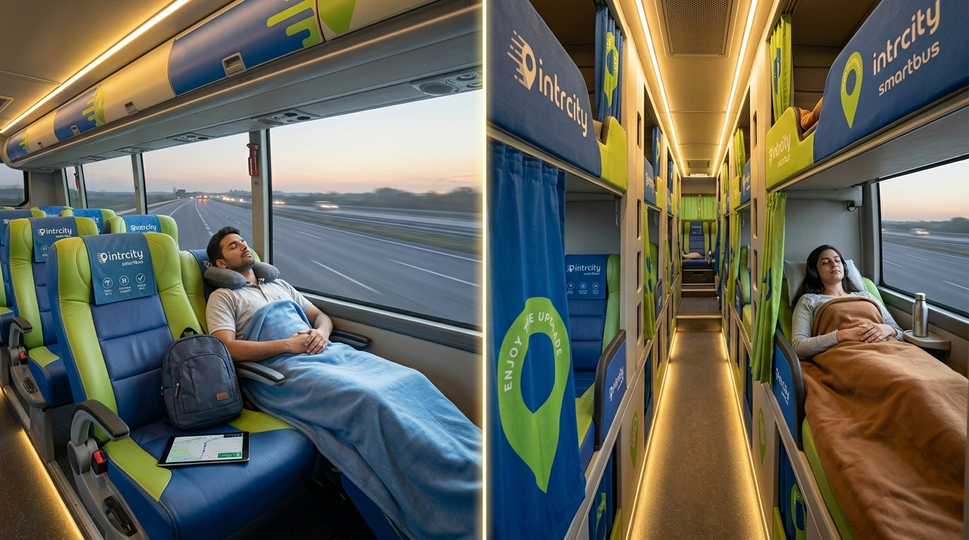 Sleeper Bus