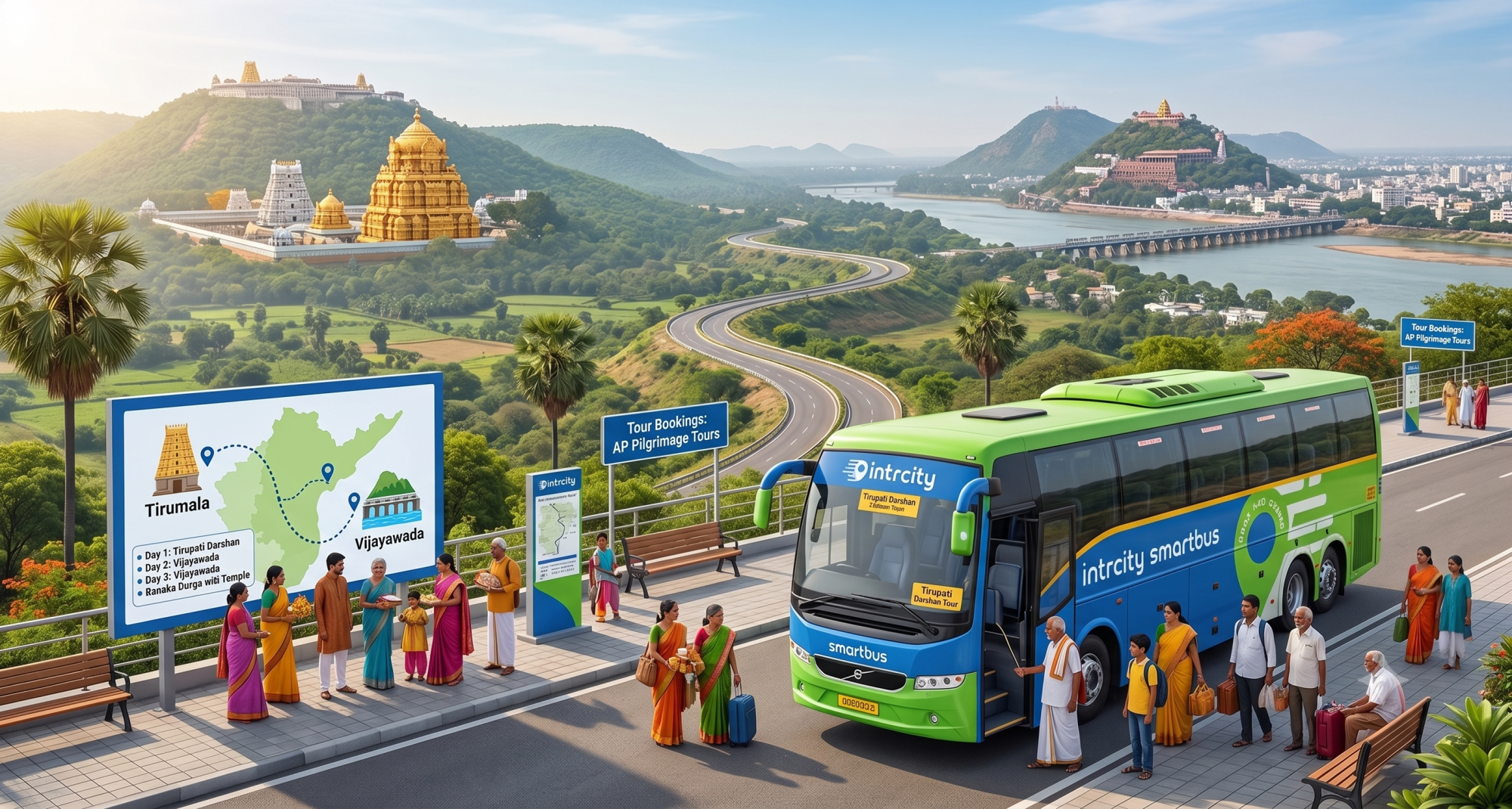 tirupati to vijayawada bus