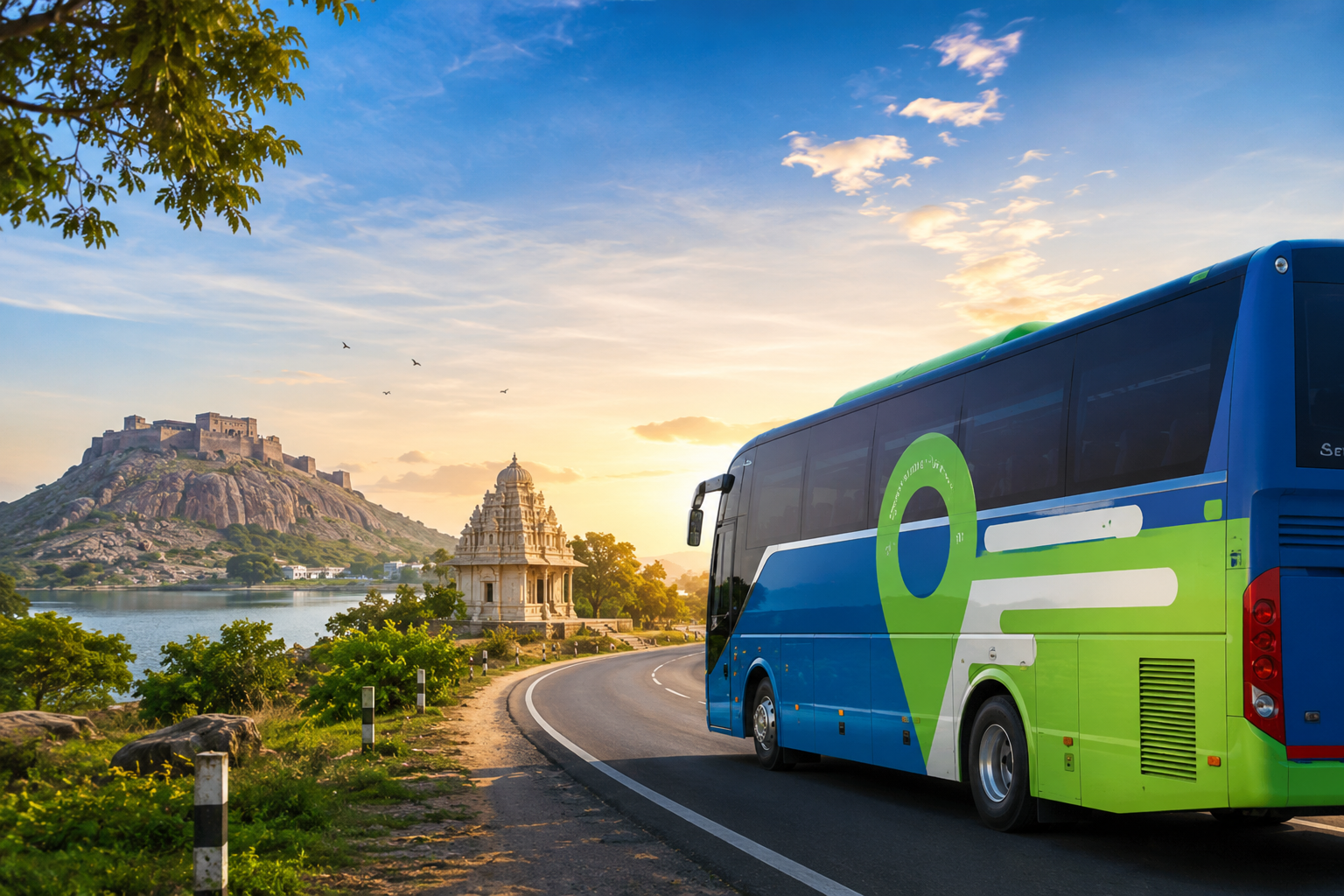 Best Places to Visit Near Hyderabad