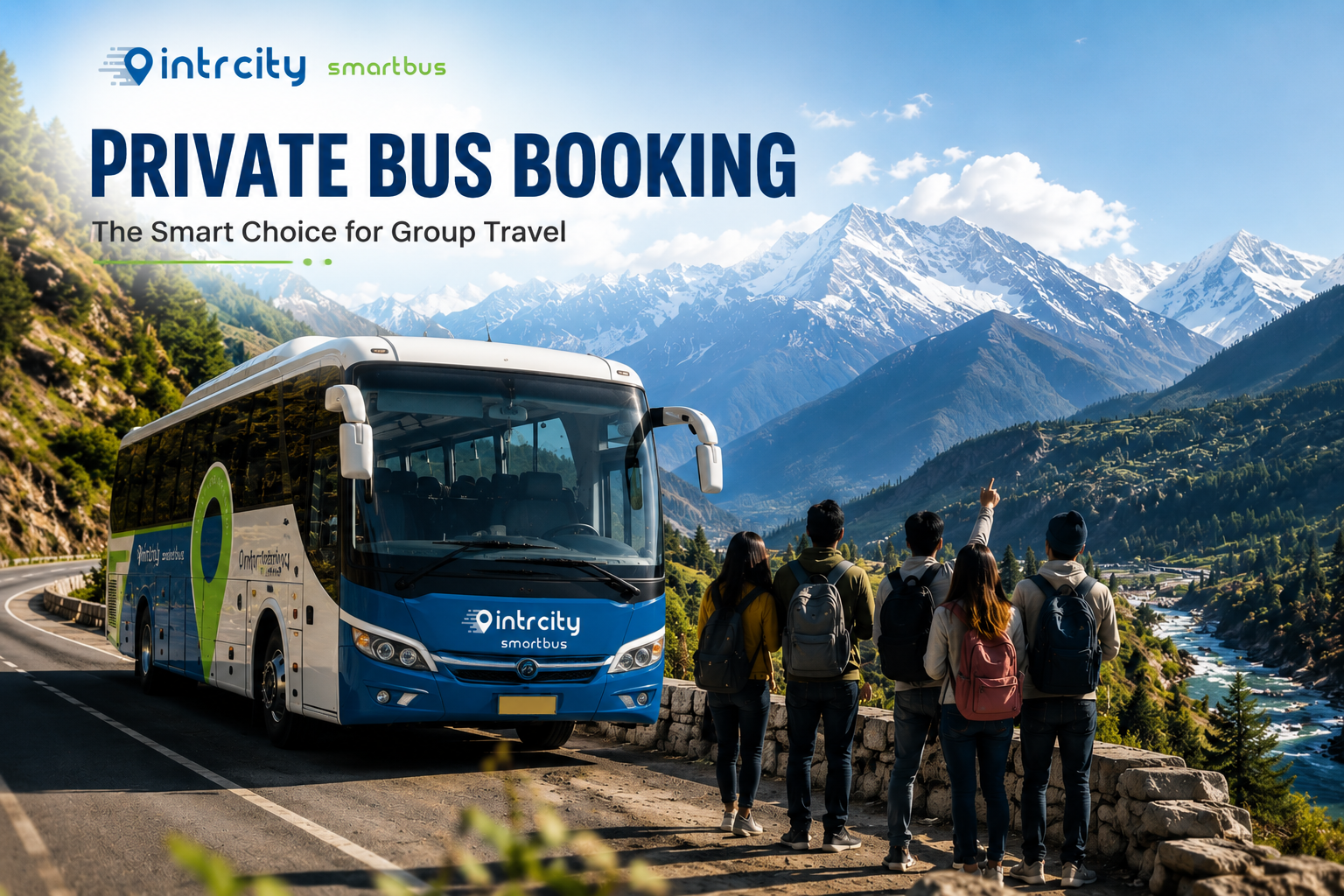 private bus booking