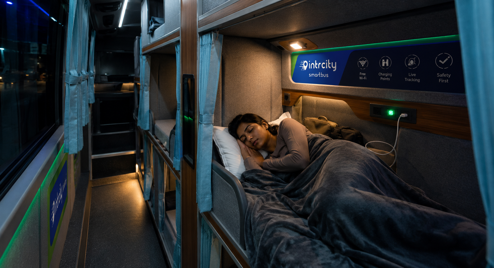sleeper bus